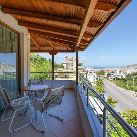 Davids 公寓 Sarandë