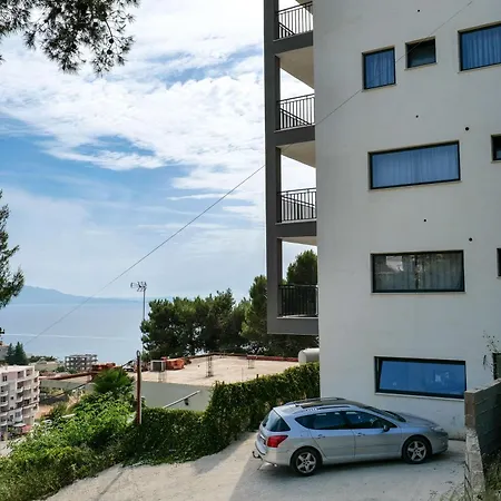 Apartmán Davids Sarandë