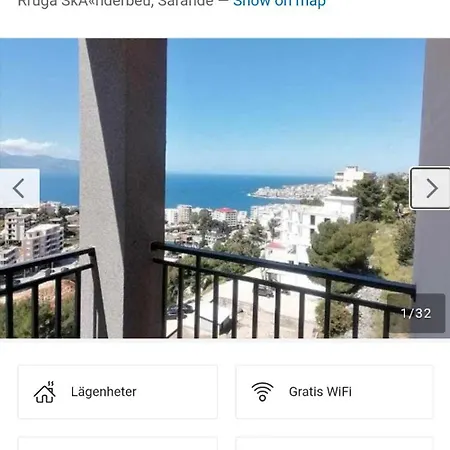 Davids Apartmán *